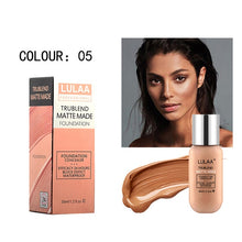 Load image into Gallery viewer, LULAA BB CC Cream Foundation Cream Long-lasting Face Concealer Liquid Air Base Cushion Sun Block Natural Makeup Korean Cosmetic