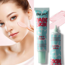 Load image into Gallery viewer, Professional Face Primer Natural Make Up Base Foundation Primer Makeup Base Cream Moisturizing Pores Invisible Oil Control