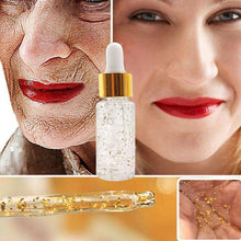 Load image into Gallery viewer, Primer Make Up Base 24k Gold Oil Control Brighten Moisturizing Hydrating Smooth Soft Skin Pore Minimizer Face