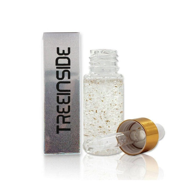 Primer Make Up Base 24k Gold Oil Control Brighten Moisturizing Hydrating Smooth Soft Skin Pore Minimizer Face