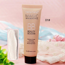 Load image into Gallery viewer, Liquid Smooth Concealer Primer BB CC Cream Lasting Full Cover Waterproof Face Whitening Foundation BB Cream Base Makeup TSLM2