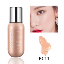 Load image into Gallery viewer, Cellacity profesional  base foundation 40ml Long Lasting 10 color Liquid Face Foundation Makeup Coverage  Natural Foundation