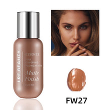 Load image into Gallery viewer, Cellacity profesional  base foundation 40ml Long Lasting 10 color Liquid Face Foundation Makeup Coverage  Natural Foundation