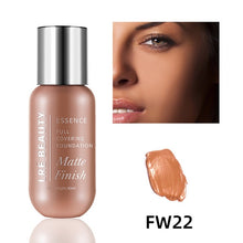 Load image into Gallery viewer, Cellacity profesional  base foundation 40ml Long Lasting 10 color Liquid Face Foundation Makeup Coverage  Natural Foundation