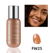 Load image into Gallery viewer, Cellacity profesional  base foundation 40ml Long Lasting 10 color Liquid Face Foundation Makeup Coverage  Natural Foundation