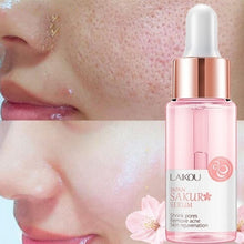 Load image into Gallery viewer, Face Primer Makeup Oil Control Moisturizing Pores Shrinking Essence Soft Smooth Pore Invisible Hyaluronic Acid Base Liquid