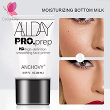Load image into Gallery viewer, Cellacity Professional base makeup primer 20ml Invisible Pore Face Eye Primer Smoothing Matte Base Make Up cream woman cosmestic