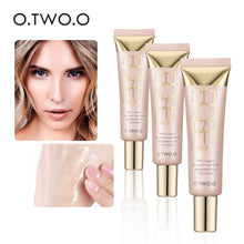 Load image into Gallery viewer, O.TWO.O Professional Make Up Base Foundation Primer Makeup Cream Sunscreen Moisturizing Oil Control Face Primer