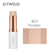 Load image into Gallery viewer, O.TWO.O 2018 New Magical Concealer Stick Foundation Makeup Full Cover Face Concealer Base Primer Moisturizer Hide Blemish Hot