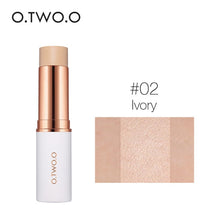 Load image into Gallery viewer, O.TWO.O 2018 New Magical Concealer Stick Foundation Makeup Full Cover Face Concealer Base Primer Moisturizer Hide Blemish Hot