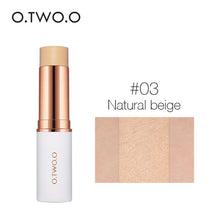 Load image into Gallery viewer, O.TWO.O 2018 New Magical Concealer Stick Foundation Makeup Full Cover Face Concealer Base Primer Moisturizer Hide Blemish Hot