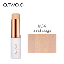 Load image into Gallery viewer, O.TWO.O 2018 New Magical Concealer Stick Foundation Makeup Full Cover Face Concealer Base Primer Moisturizer Hide Blemish Hot