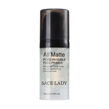 Load image into Gallery viewer, SACE LADY Face Base Primer Makeup Liquid Matte Make Up Fine Lines Oil-control Facial Cream Brighten Foundation Primer Cosmetic